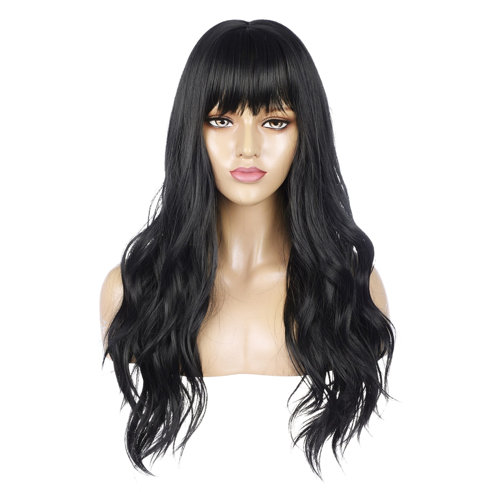 DOPI Headband Wigs Human Hair Lace Front Wigs for Black Women Brazilian Deep Wave Lace Front Wigs Human Hair Pre Plucked
