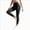 Y512-Black, variant on No Front Seam Leggings with Pockets for Women Buttery Soft Tummy Control Workout Leggings High Waisted Yoga Pants (Beige,S)