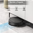 thumbnail image 2 of PrettyCare Robot Aspirador y Fregona Combo,2 en 1 Fregona Robot Aspirador con 3000Pa de succión,Auto-carga,APP/Remote/Control por voz,C2, 2 of 7