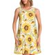 thumbnail image 1 of Disketp Watercolor With Sunflowers para Vestido sin Mangas para Mujeres, Vestidos de Verano para Mujeres, Casual y Holgado para la Playa, 1 of 7