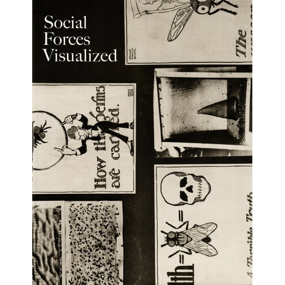 Social Forces Visualized: Photography and Scientific Charity 1900-1920 (Paperback)