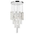 thumbnail image 1 of CWI Lighting Chandelier LED Celina avec Finition Chrome, 1 of 3