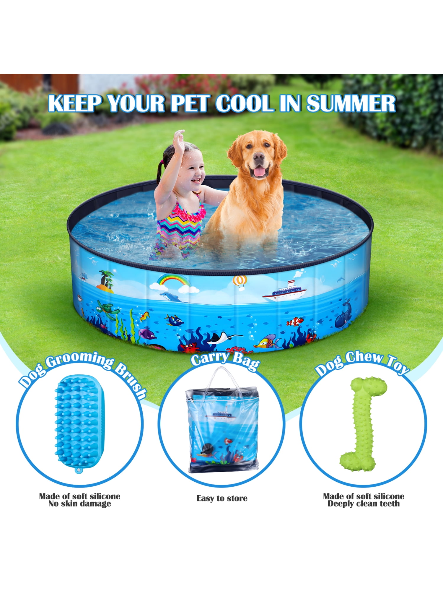 Will Pool Water Hurt My Dog