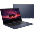 thumbnail image 3 of Asus Vivobook Go 14 2-in-1 Convertible Laptop, 14" HD Touchscreen, Intel Celeron N4500, Windows 11 Home, 4GB RAM, 64GB eMMC, 128GB SSD, NumberPad, Type-C, 1-Year Microsoft 367 Personal, PCM Stylus Pen, 3 of 3