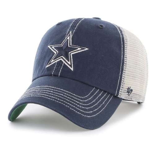 Dallas Cowboys Men s Trawler 47 Clean Up Hat Walmart