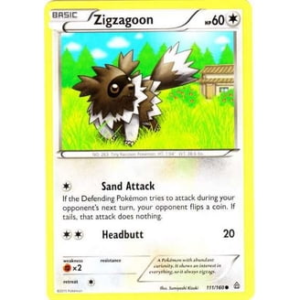 galarian zigzagoon pokemon card value Competitive 6IVs Level 50 Online Battle-rea | Pokefella Common Card Type Pokemon TCG Galarian Zigzagoon -
