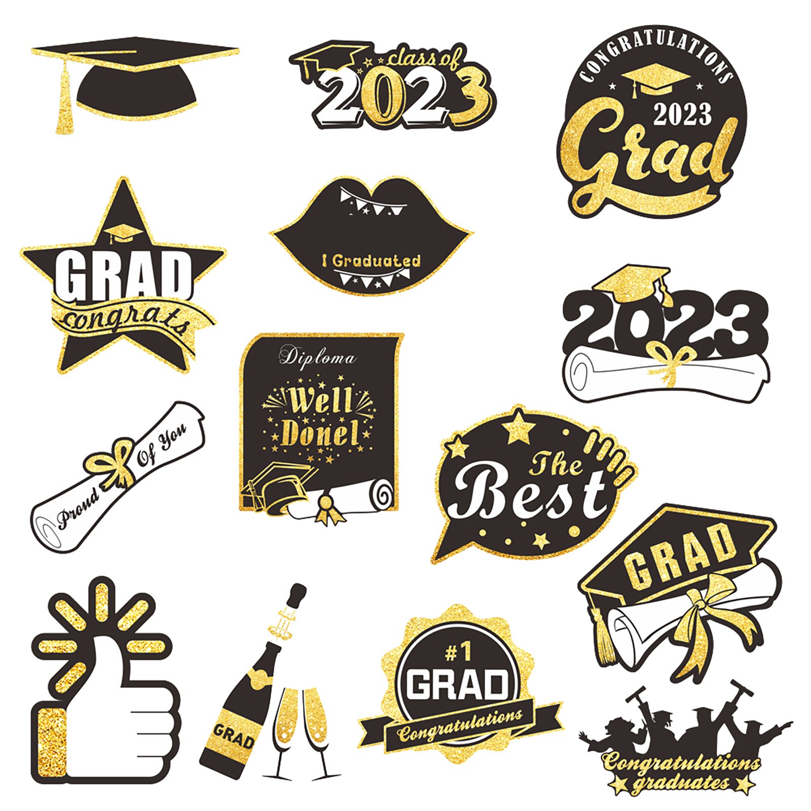 Party Decorations,Graduation Decorations Class Of 2024 Graduation Party ...