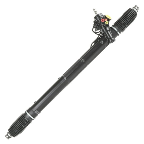 Detroit Axle - Complete Power Steering Rack and Pinion Assembly Replacement for 2005-2011 Cadillac STS