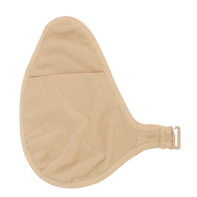 Breast Forms Protective Cover, Breast Protective Pocket, Portable Hook Breasts Protective Case for Mastectomy Breast