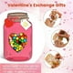 thumbnail image 3 of 50 Pack Valentine's Day Cards for Kids, Valentine Gift Cards for Boys & Girls, Classroom Exchange Cards, School Party Favors (Candy Not Included), 3 of 5
