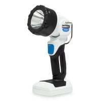 HART Rechargeable 300 lumens LED Spot and Work Light with Magnetic Base