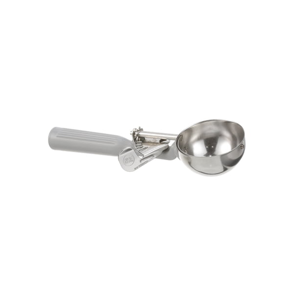 Vollrath Disher, Size 8, Stainless Steel, Gray 47140