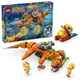 thumbnail image 1 of LEGO Sonic Super Shadow contre le Biolizard 77003 Ensemble de construction (419 pièces), 1 of 6
