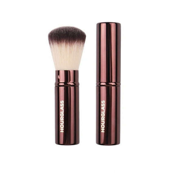 HOURGLASS Foundation Brush, Eye Shadow Brush, Lip Brush, Complete Set Of Makeup Brushes
