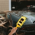 thumbnail image 4 of Cepillo para lavado de autos con mango largo, cepillo para techo, plumero para limpieza de autos, uso automotriz, kit de trapeador para lavado de autos con cabezal de repuesto para auto, RV, camión, 4 of 6
