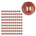 thumbnail image 2 of Handicraft Sewing, Exquisite And Beautiful Wooden Buttons  For Clothes Sewing, 2 of 8
