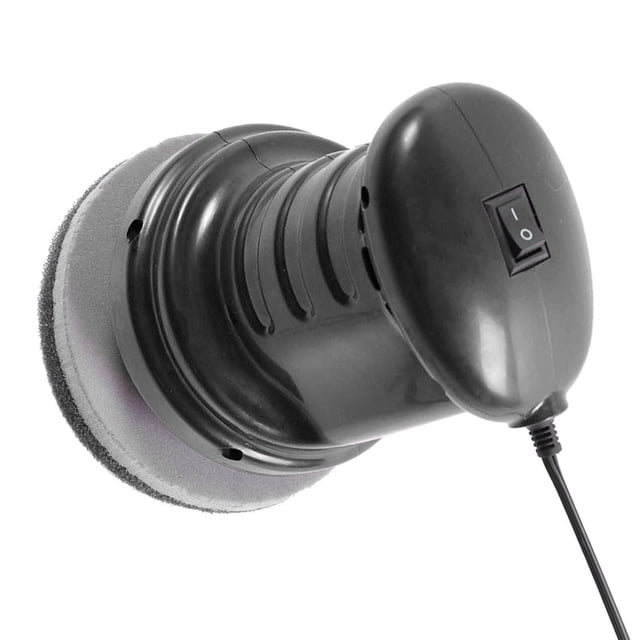Máquina De Cera Para Automóviles 12 V Máquina De Removedor De Automóviles Electric Electric Portable Puerta Para La Depilación Y El Pulido De Los Automóviles