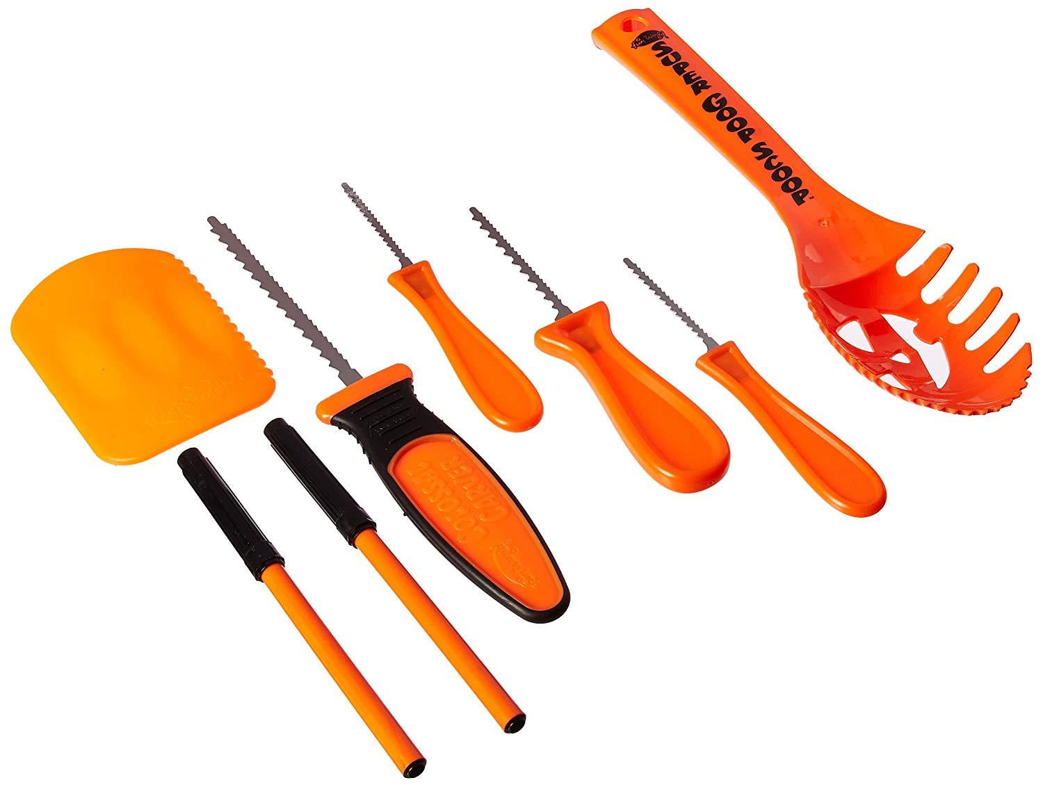 Family Pumpkin Carving Kit