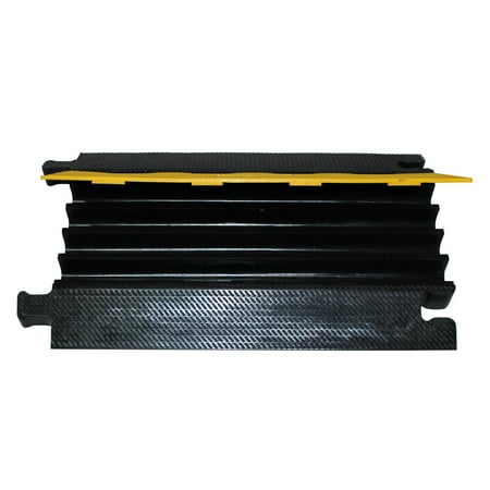 UPC: 0019372407126 | ProX XCP-4CH 4 Channel Cable Protector