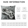 thumbnail image 5 of Jiayy gamer pillow covers,gamer room decor for boys,gaming pillow covers,boys room decor,gaming pillow for bed，Gamer pillow For Game Room Sofa couch,gaming decor for boys room, 5 of 5