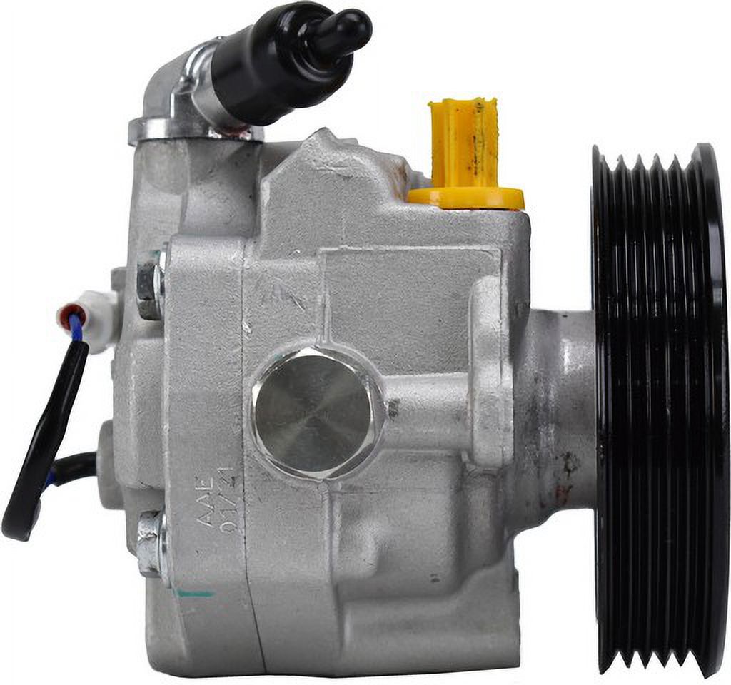 Aae Steering 5608N Power Steering Pump   With Pulley