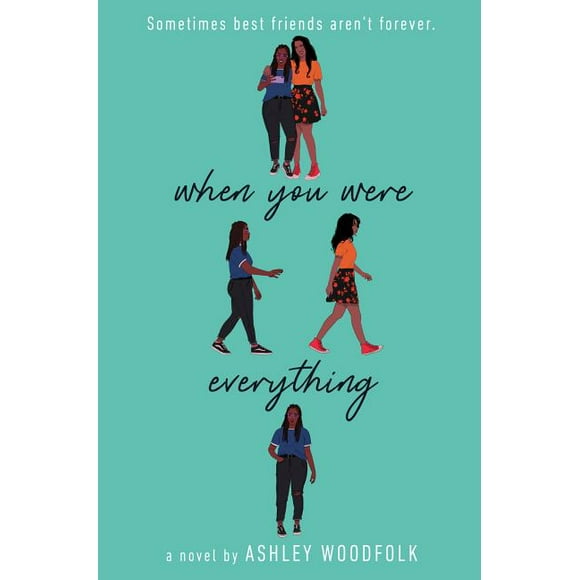 When You Were Everything (Hardcover)