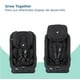 thumbnail image 4 of Autoasiento Bebé Joie Steadi Silla Carro Portabebe 0-18kg, 4 of 8