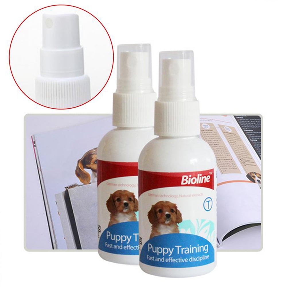 Dog training spray 2025