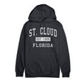 thumbnail image 1 of St. Cloud Florida Classic Established Premium Cotton Hoodie, 1 of 1