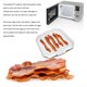 thumbnail image 4 of Olla Para Tocino Para Microondas, Resistente A Altas Temperaturas, Juego De Cocina Para Microondas, Rejilla Para Patatas, Multifuncional Para Comidas Diarias, Salchichas Con, 4 of 7