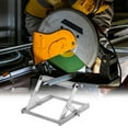 thumbnail image 1 of Ovzne Adjustable Size 201 Adjustable Cutting Machine Support Frame Stainless Steel Frame Cutting Machine Support Frame On Clearance, 1 of 6
