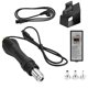 thumbnail image 2 of 8858 Intelligent LED Digital Hot Air Gun Heat Gun Rework Station with 3 Nozzles EU Plug 220V, 2 of 5