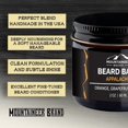 thumbnail image 3 of Bálsamo para barba Mountaineer Brand Appalachia (cítricos y especias) 60 ml, 3 of 7