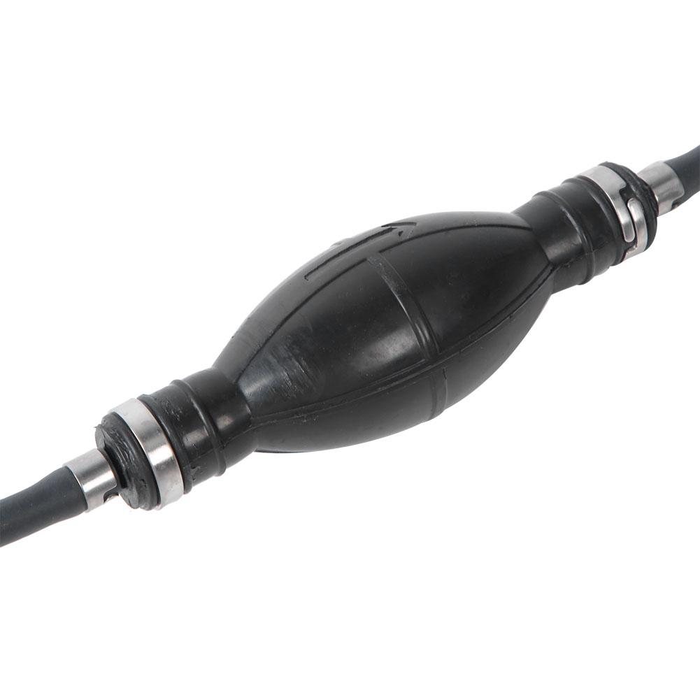 FAGINEY Portable Boat Fuel Tank Hose, Universal Boat Fuel Tank Hose