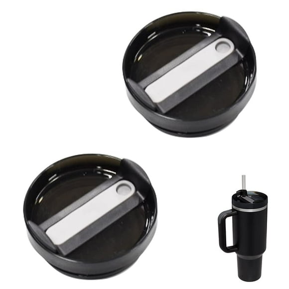 Tapa de vaso AESKEIA 1183 ml compatible con Stanley Quencher