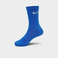 thumbnail image 2 of Unisex Nike 6-pack Everyday Plus Cushion Crew Training Socks Color: Multi Size: 5-7, 2 of 7
