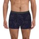 thumbnail image 1 of Balery Copper-Gold Gloss Outline Flower1 Calzoncillos bóxer para hombre, ropa interior de algodón suave y transpirable con cinturilla de nailon-Medium, 1 of 5
