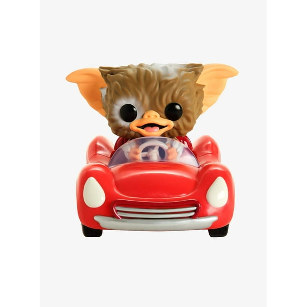 Funko POP! Rides: Gremlins - Gizmo in Red Car #71 Exclusive Funko