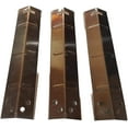 thumbnail image 7 of Set of Porcelain Cooking Grid and Three Stainless Steel Heat Plates for 3 Burner Expert Bbq Grill Model, 7 of 7