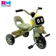 thumbnail image 2 of Triciclo Infantil De Robot Con Pedales, Luz y Música Cajuela verde, 2 of 9