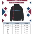 thumbnail image 2 of Sudadera Para Sublimar Gorro Y Canguro, 2 of 2