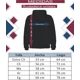 thumbnail image 2 of Sudadera Para Sublimar Gorro Y Canguro, 2 of 2