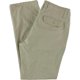 thumbnail image 2 of Marc Ecko Pantalones de vestir de corte recto para hombre, gris, 30 W x 32 L, 2 of 2