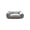 Gray, variant on Eoozwa Dog Bed for Large Medium Small Dogs, Rectangle Washable Sleeping Puppy Bed, Soft Calming Cat Beds for Indoor Cats, Orthopedic Pet Sofa Bed, Anti-Slip Bottom