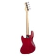 thumbnail image 2 of Bajo Eléctrico de 4 Cuerdas Serie Vintage MILLER BASS-RW BABILON rojo 43.5x8.2x124, 2 of 4