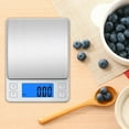 thumbnail image 2 of RKSTN Kitchen Scale Food Kitchen Electronic Scale, Digital Ounces and Grams for Cooking, Baking, Meal Prep, Dieting, and Weight Loss Kitchen Gadgets, 2 of 4