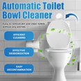 thumbnail image 5 of 12Pcs/Pack Automatic Toilet Bowl Cleaners Dissolvable Toilet Tank Cleaners Flushable Bleach Cleaning Pills Toilet Cleaning Tools, 5 of 5