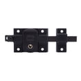thumbnail image 3 of Phillips Cerradura De Barra X900 Alta Seguridad Llave De Cruz Izquierda Negra, 3 of 5