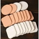 thumbnail image 2 of 20pcs Tabletas Maquillaje Esponja Maquillaje En Polvo Seco Mojado Esponja Puff Pad, 2 of 7