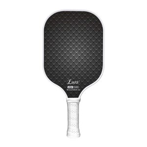 Luzz Carbon Fiber Pickleball Paddle, 16MM Sandblasted